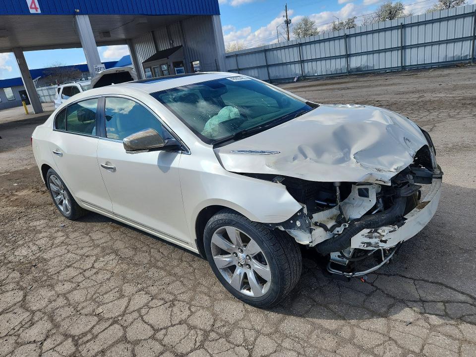 Aukcja sprzedaży 2012 Buick Lacrosse, vin: 1G4GD5E34CF124577, numer aukcji: 48955486