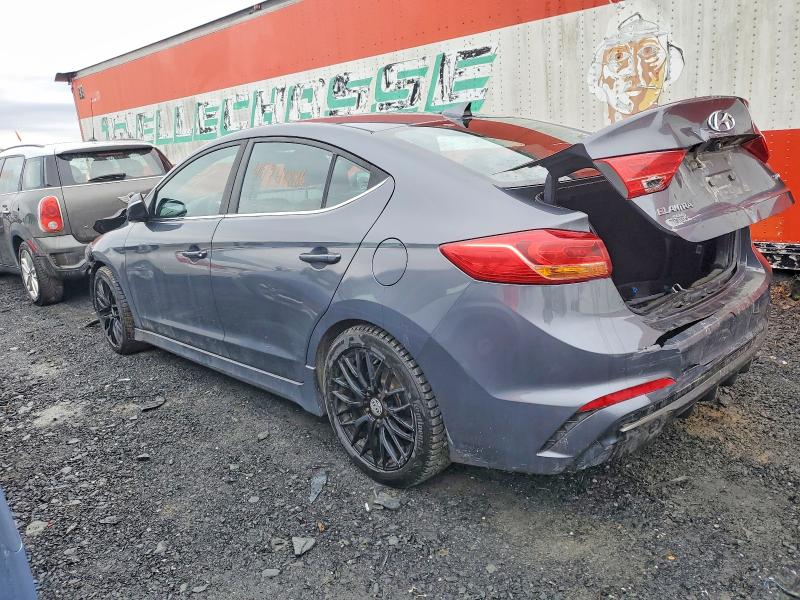 Aukcja sprzedaży 2017 Hyundai Elantra, vin: KMHD04LB1HU362151, numer aukcji: 47946886