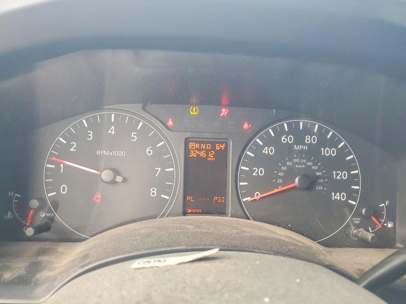 51623126 :رقم المزاد ، 1N6AF0LX3FN803843 vin ، 2015 Nissan Nv مزاد بيع