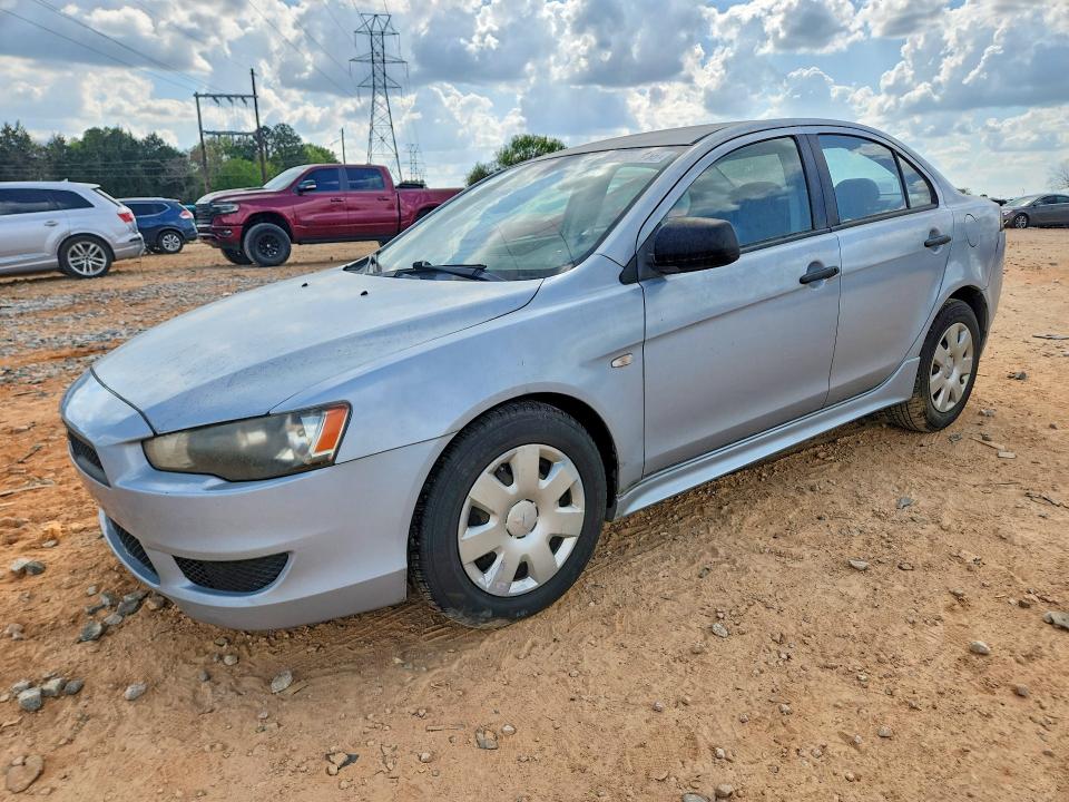 Продаж на аукціоні авто 2010 Mitsubishi Lancer, vin: JA32U1FUXAU008595, номер лоту: 48637466
