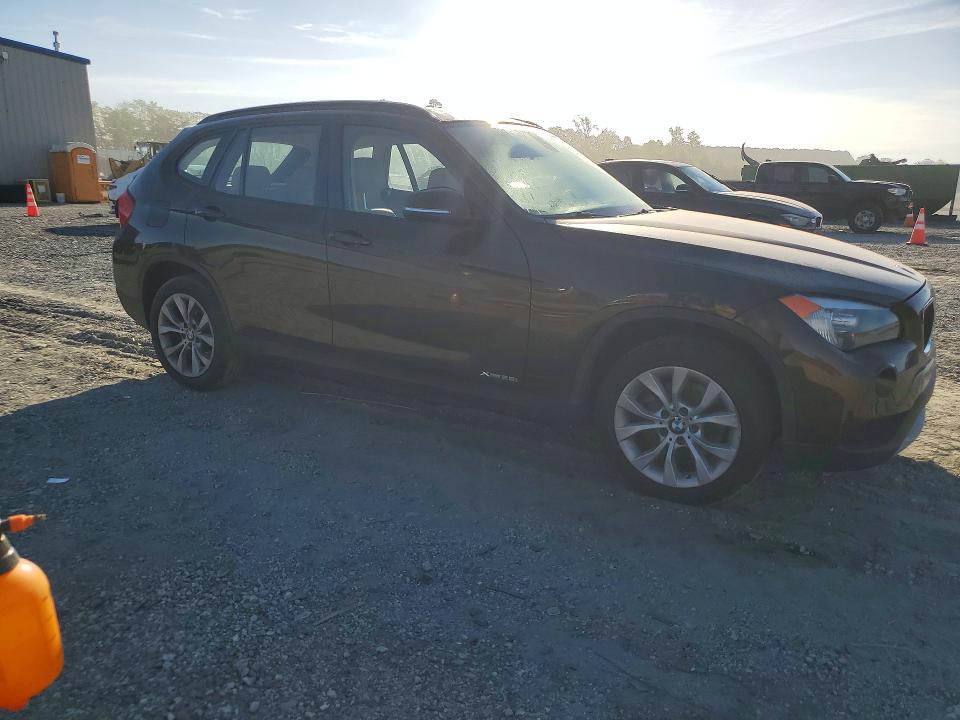 49364096 :رقم المزاد ، WBAVL1C50EVR92609 vin ، 2014 Bmw X1 مزاد بيع