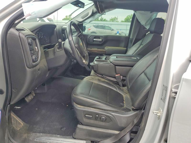 Продаж на аукціоні авто 2019 Chevrolet Silverado, vin: 3GCPWCED9KG292370, номер лоту: 51761556