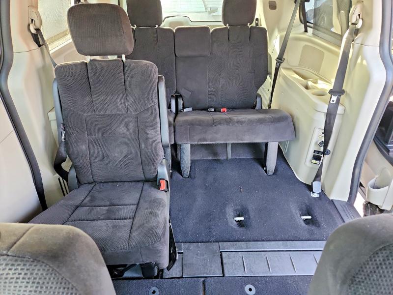 2013 Dodge Grand Caravan მანქანა იყიდება აუქციონზე, vin: 2C4RDGCG0DR818000, აუქციონის ნომერი: 48909146