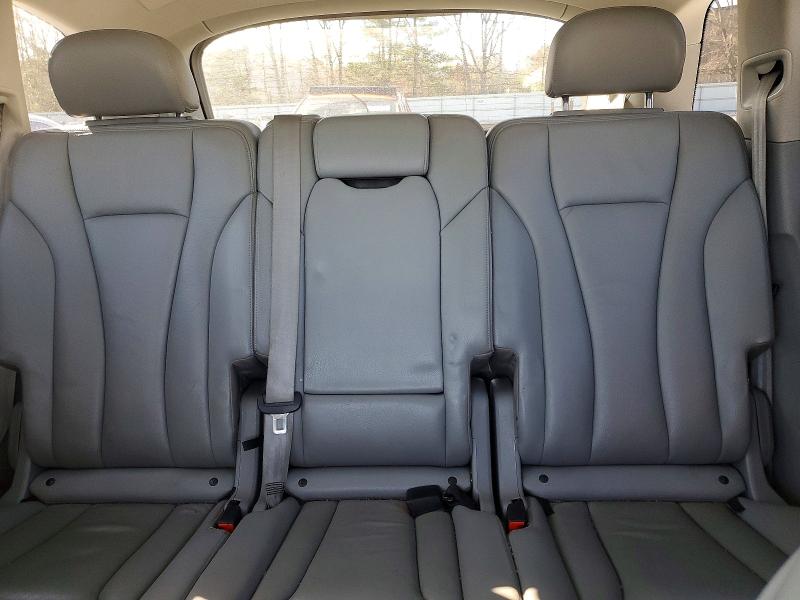 Продаж на аукціоні авто 2017 Audi Q7, vin: WA1LAAF79HD019746, номер лоту: 50669466