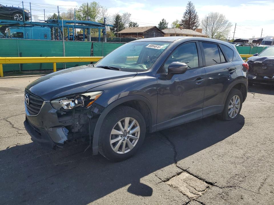 Aukcja sprzedaży 2016 Mazda Cx-5, vin: JM3KE4CY0G0758800, numer aukcji: 50854616