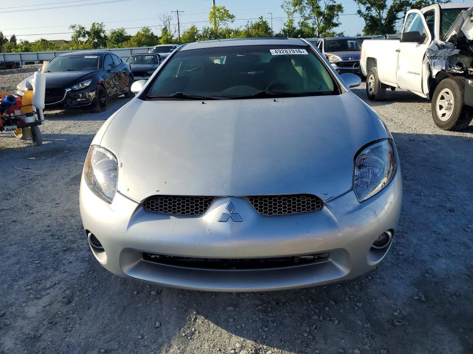 Продаж на аукціоні авто 2006 Mitsubishi Eclipse, vin: 4A3AK34T46E003187, номер лоту: 49287916
