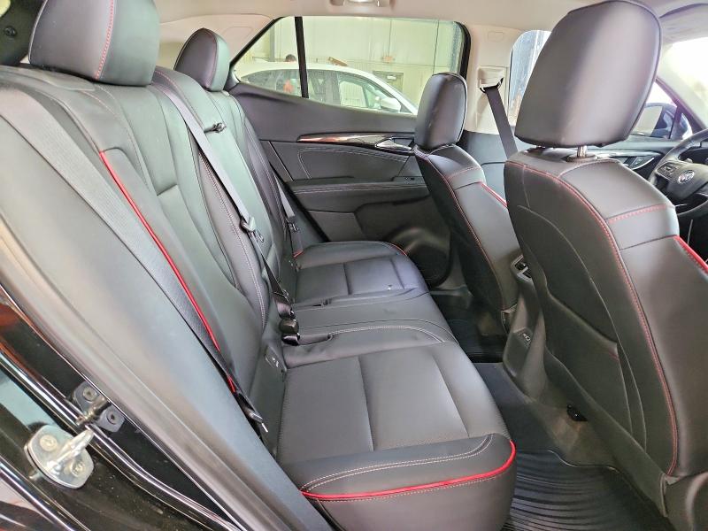 Продажа на аукционе авто 2023 Buick Envision, vin: LRBFZPR40PD086720, номер лота: 51140406