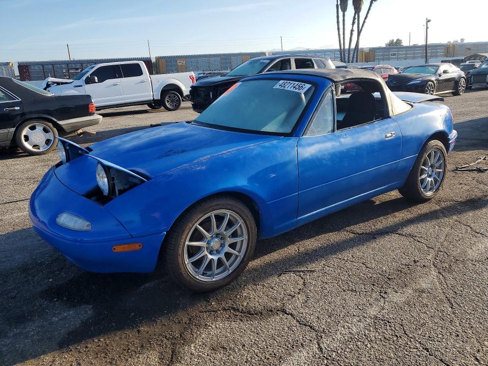 Auction sale of the 1990 Mazda Mx-5 Miata, vin: JM1NA3513L0128808, lot number: 48211456