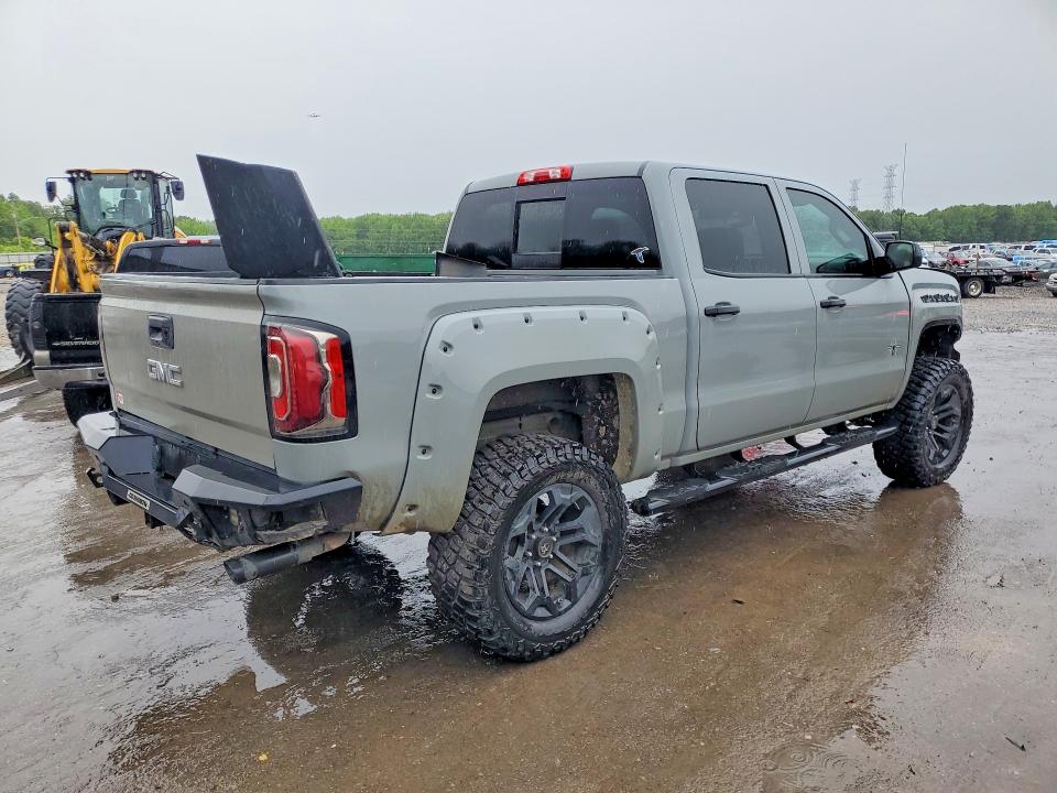 Продажа на аукционе авто 2018 Gmc Sierra, vin: 3GTU2NEJ7JG256188, номер лота: 50956406