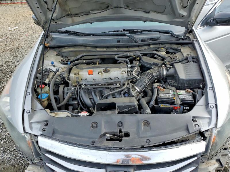 2012 Honda Accord მანქანა იყიდება აუქციონზე, vin: 1HGCP2F89CA039185, აუქციონის ნომერი: 51705346