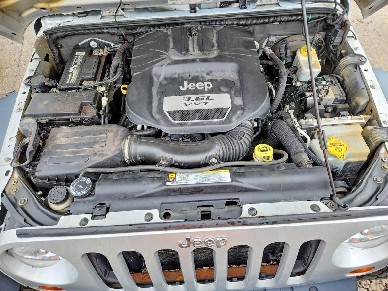 Aukcja sprzedaży 2012 Jeep Wrangler Unlimited, vin: 1C4HJWDG2CL181468, numer aukcji: 49916316