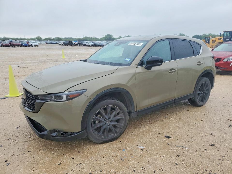 Aukcja sprzedaży 2024 Mazda Cx-5, vin: JM3KFBAY0R0426282, numer aukcji: 50776446