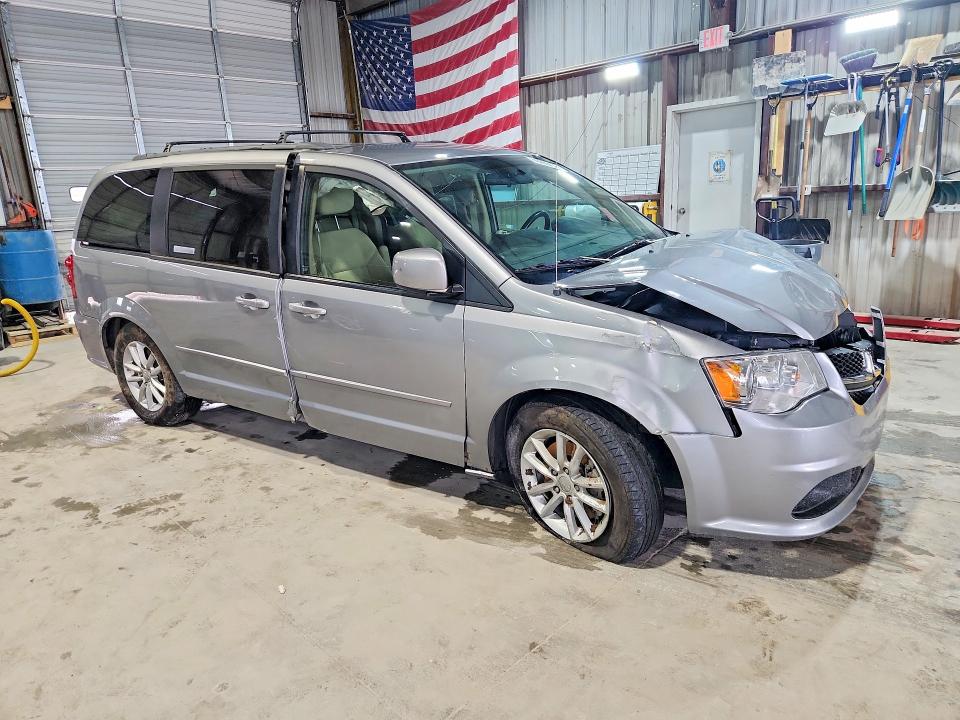 Продажа на аукционе авто 2014 Dodge Grand Caravan, vin: 2C4RDGCG0ER427799, номер лота: 49955476