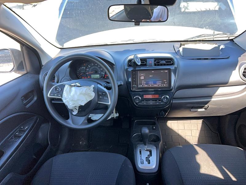 Aukcja sprzedaży 2024 Mitsubishi Mirage, vin: ML32FUFJ1RHF09243, numer aukcji: 51192376