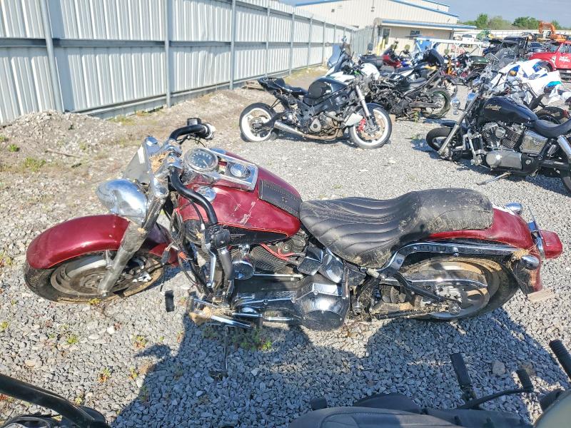 Продажа на аукционе авто 2001 Harley Davidson Fat Boy, vin: 1HD1BXB161Y019036, номер лота: 49627136