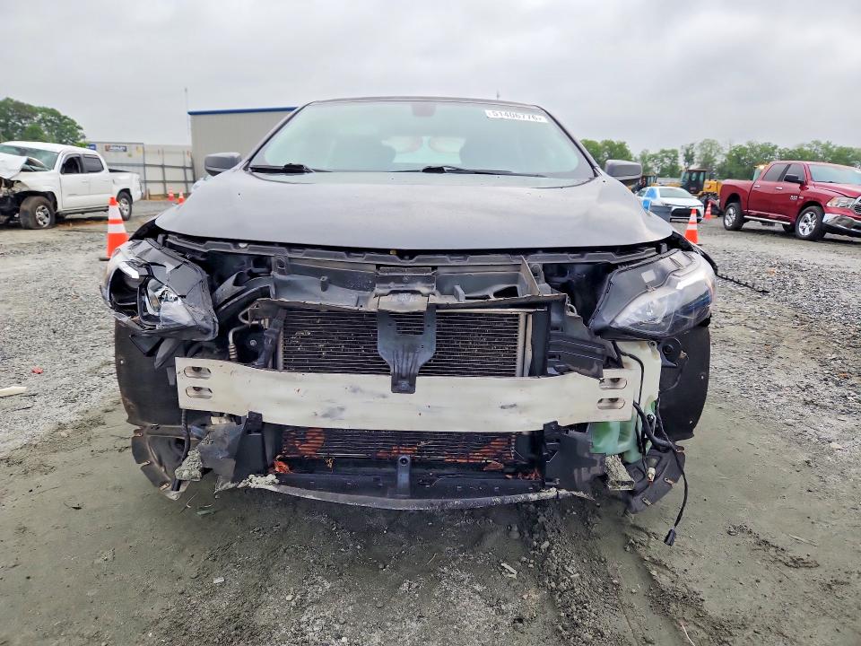 Продажа на аукционе авто 2021 Chevrolet Malibu, vin: 1G1ZD5ST2MF015174, номер лота: 51406776