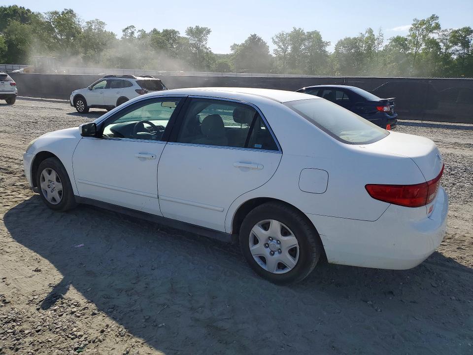 Продаж на аукціоні авто 2005 Honda Accord, vin: 1HGCM56405A047329, номер лоту: 50817026