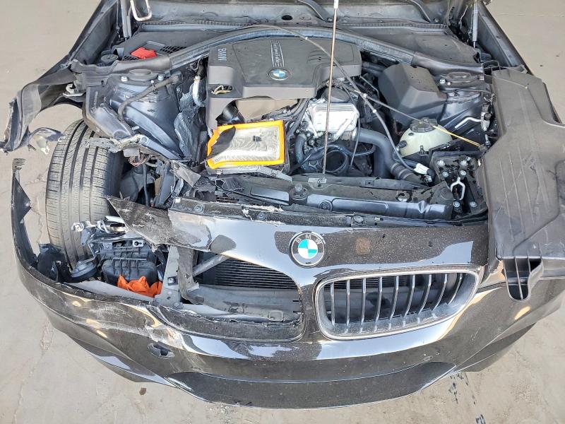 Продажа на аукционе авто 2015 Bmw 328, vin: WBA8Z5C57FD671595, номер лота: 50053186