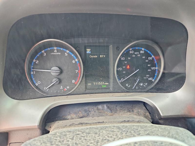 50323226 :رقم المزاد ، JTMWFREV5JJ730628 vin ، 2018 Toyota Rav4 مزاد بيع