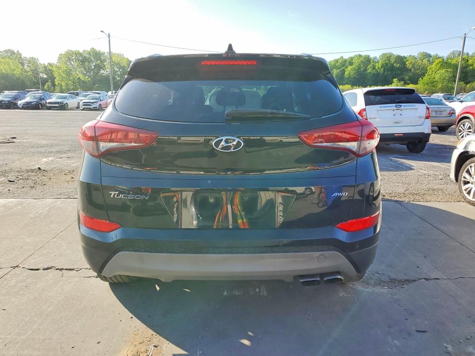 Продаж на аукціоні авто 2018 Hyundai Tucson, vin: KM8J3CA20JU736505, номер лоту: 50553106