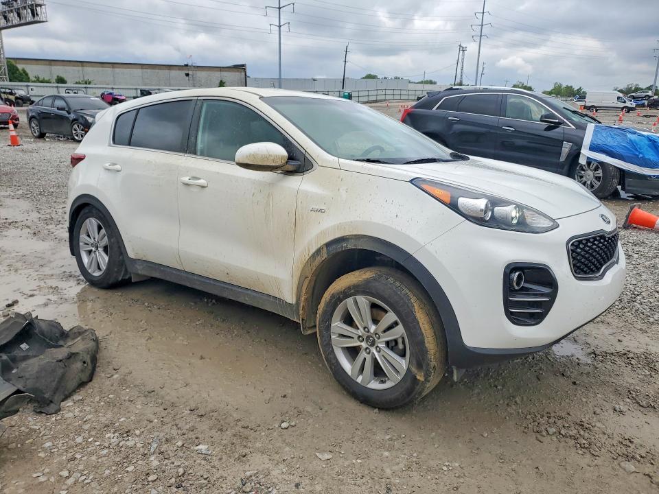 Продаж на аукціоні авто 2019 Kia Sportage, vin: KNDPMCAC5K7608751, номер лоту: 51768876