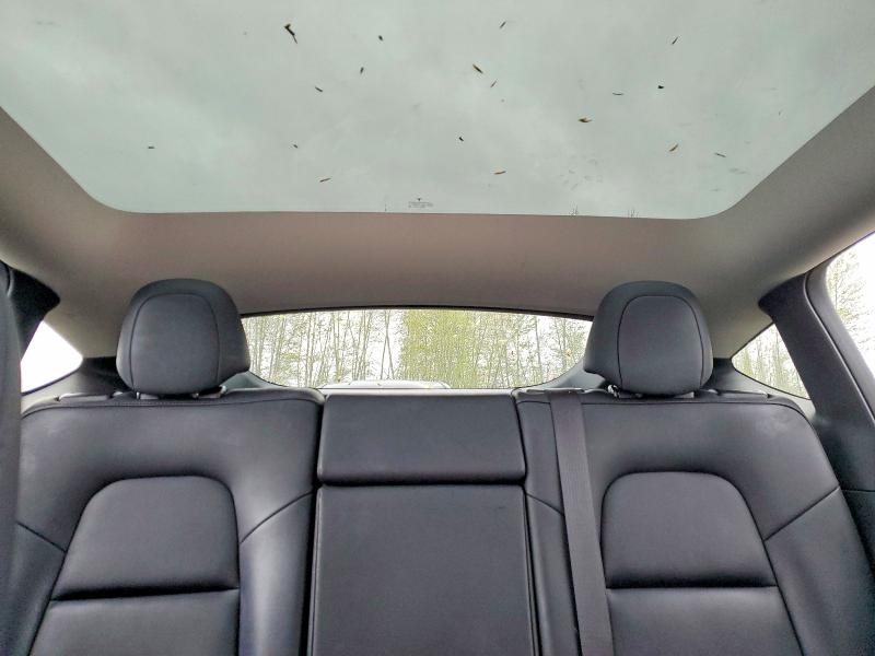 49844856 :رقم المزاد ، 7SAYGAEE3RF124306 vin ، 2024 Tesla Model Y مزاد بيع