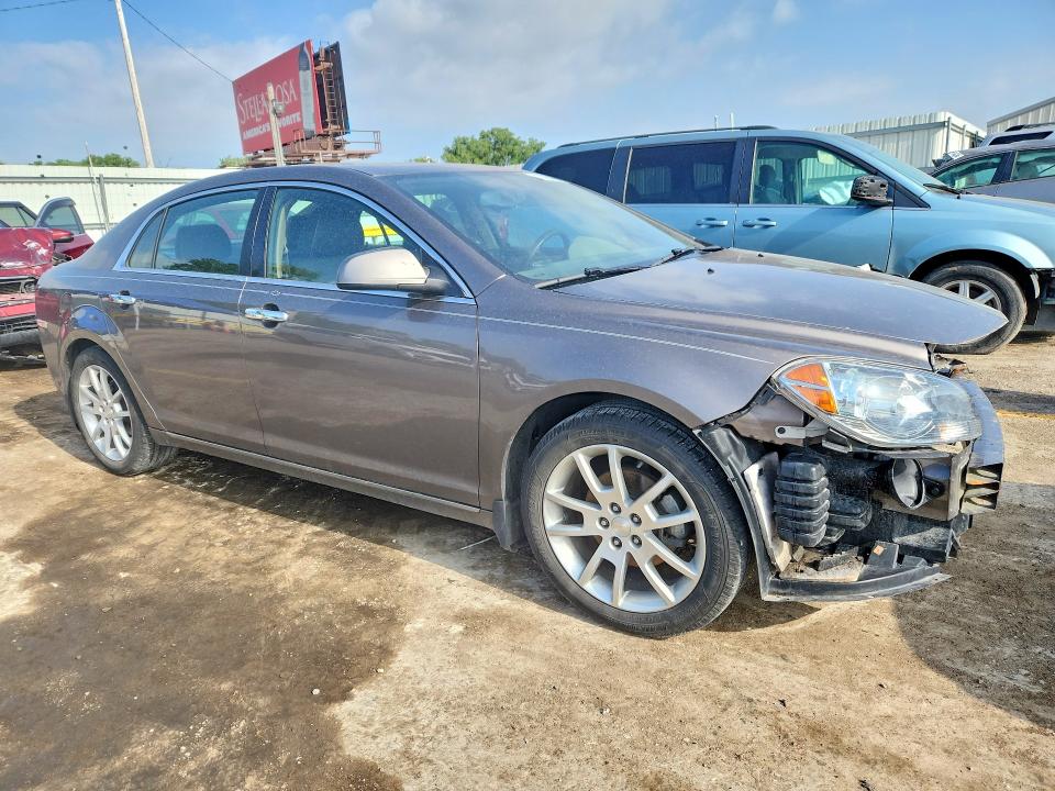 Продаж на аукціоні авто 2012 Chevrolet Malibu, vin: 1G1ZE5E05CF207119, номер лоту: 51198336