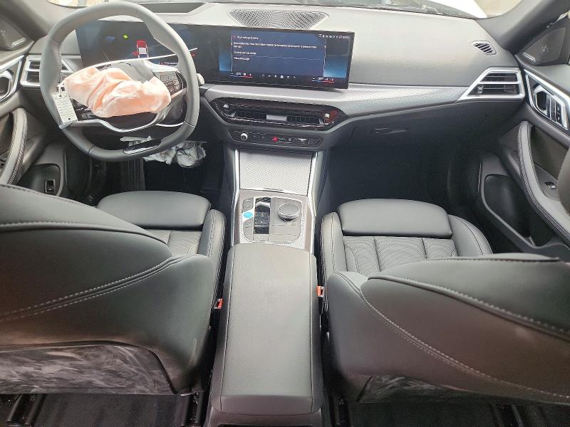 Продажа на аукционе авто 2025 Bmw I4, vin: WBY23HD07SFU56603, номер лота: 47661346
