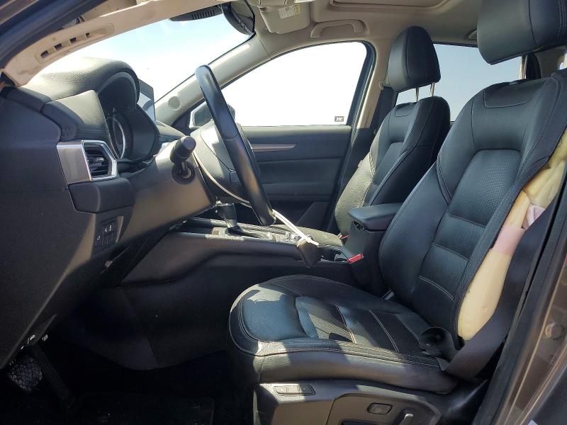 50267256 :رقم المزاد ، JM3KFBCM4N1565197 vin ، 2022 Mazda Cx-5 مزاد بيع