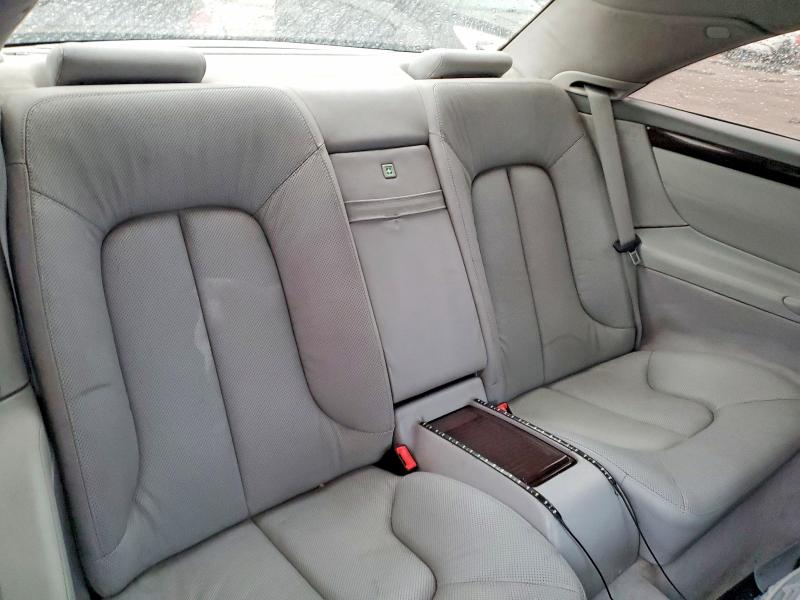 48311326 :رقم المزاد ، WDBPJ75J72A020814 vin ، 2002 Mercedes-benz Cl مزاد بيع