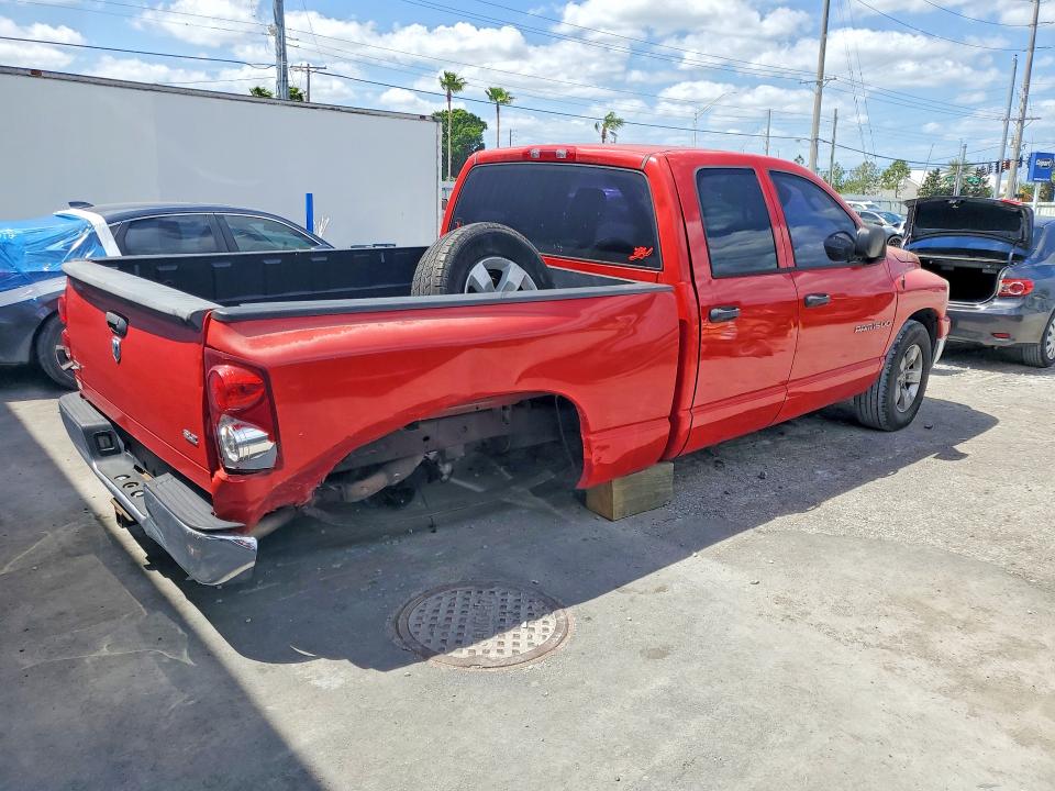 Aukcja sprzedaży 2007 Dodge Ram 1500, vin: 1D7HA18P97J601795, numer aukcji: 49220356