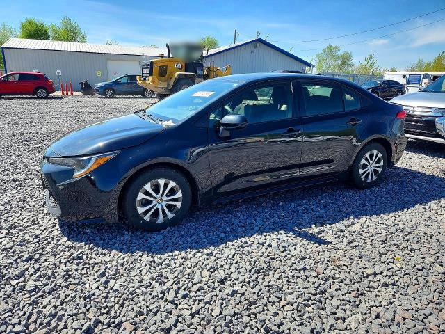 Aukcja sprzedaży 2022 Toyota Corolla, vin: JTDEAMDEXNJ056576, numer aukcji: 50604796