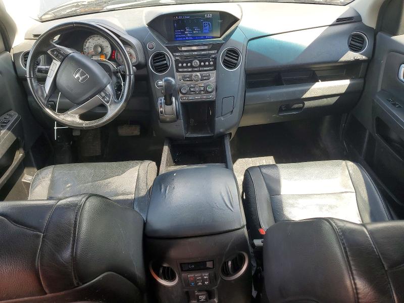 Aukcja sprzedaży 2012 Honda Pilot, vin: 5FNYF4H57CB013777, numer aukcji: 51676256