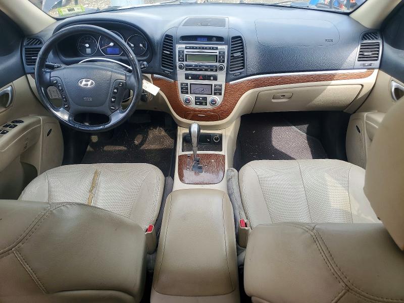 Продажа на аукционе авто 2008 Hyundai Santa Fe, vin: 5NMSH73E48H223350, номер лота: 50588666