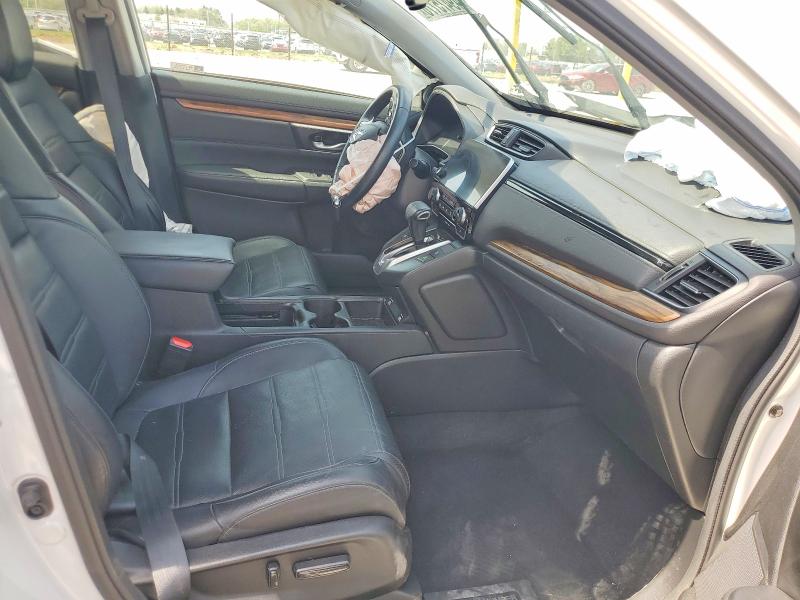 2020 Honda Cr-v მანქანა იყიდება აუქციონზე, vin: 2HKRW2H88LH649631, აუქციონის ნომერი: 49475176
