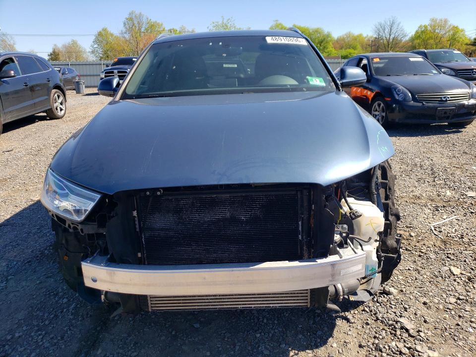 Aukcja sprzedaży 2018 Audi Q3, vin: WA1ECCFS4JR018208, numer aukcji: 48910896