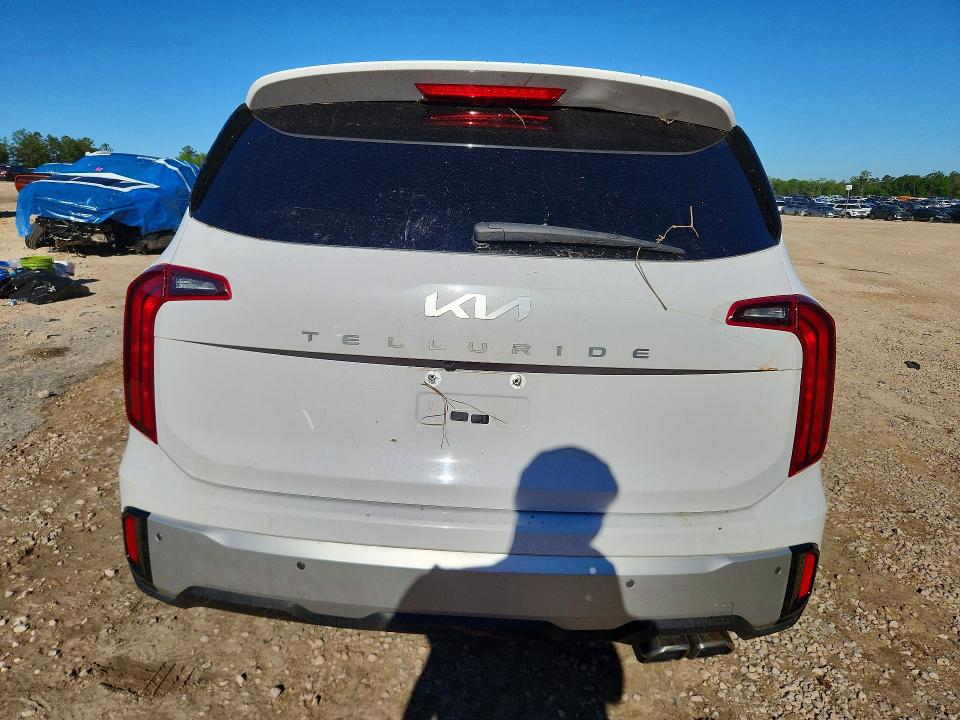 Продажа на аукционе авто 2024 Kia Telluride, vin: 5XYP64GCXRG532383, номер лота: 51768996
