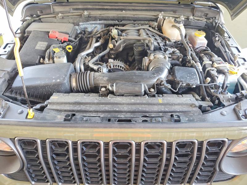 Aukcja sprzedaży 2025 Jeep Wrangler, vin: 1C4PJXDG6SW631380, numer aukcji: 49031316