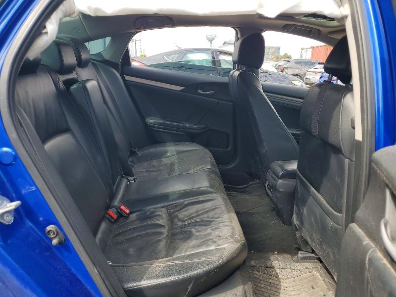 Aukcja sprzedaży 2019 Honda Civic, vin: 2HGFC1F92KH101635, numer aukcji: 48128256