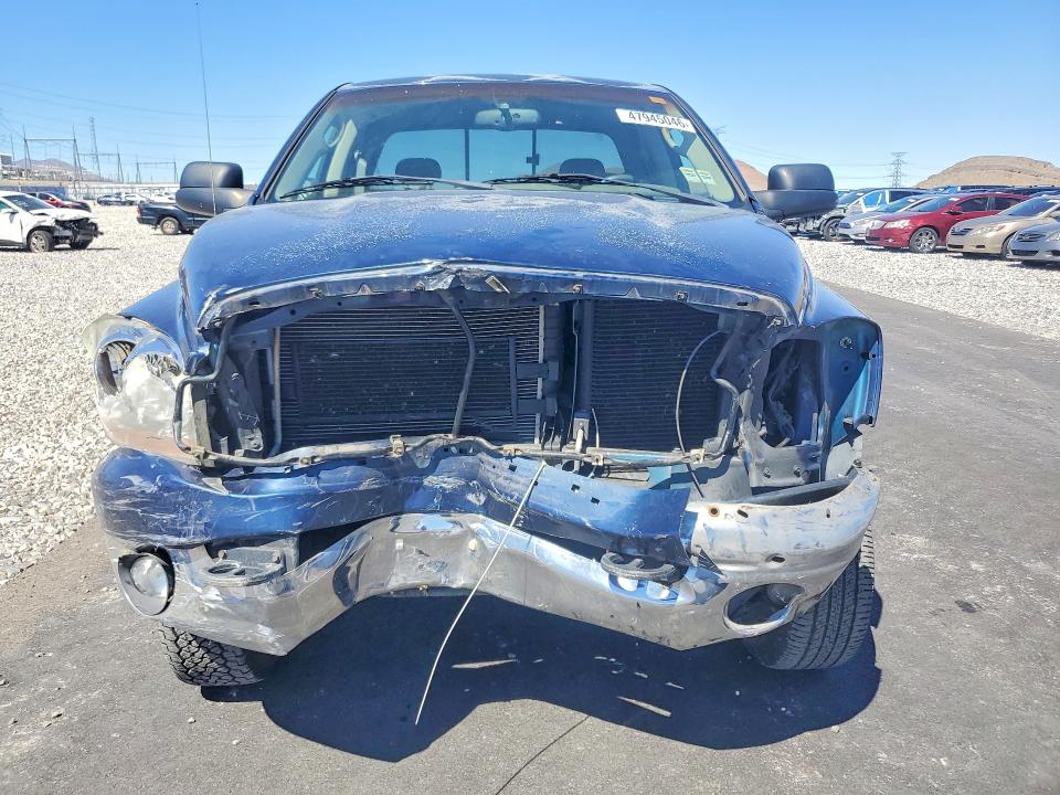 Aukcja sprzedaży 2006 Dodge Ram 2500, vin: 3D7KS28D76G123309, numer aukcji: 47945046