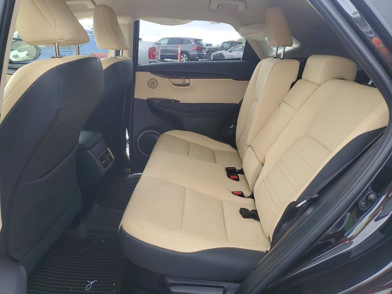 2020 Lexus Nx მანქანა იყიდება აუქციონზე, vin: JTJGJRDZ1L2139245, აუქციონის ნომერი: 51288476