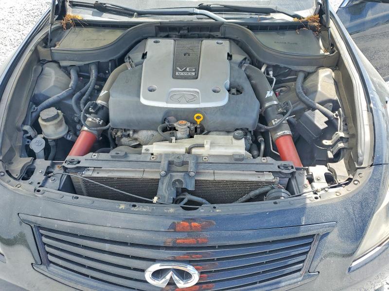 2013 Infiniti G37 Sedan მანქანა იყიდება აუქციონზე, vin: JN1CV6AR3DM357785, აუქციონის ნომერი: 49707686