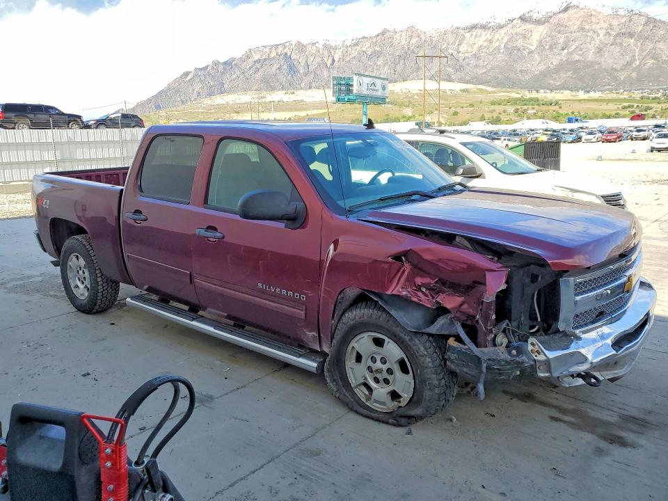 Продажа на аукционе авто 2013 Chev Silverado, vin: 3GCPKSE72DG109247, номер лота: 51124716