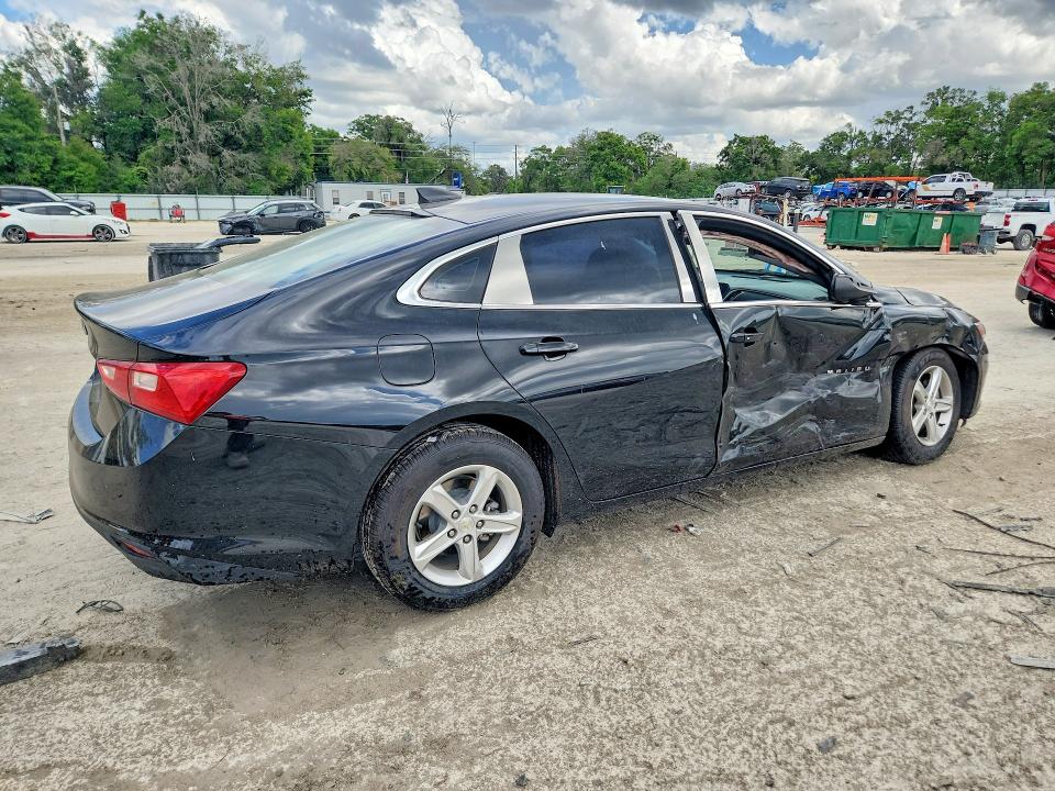 Aukcja sprzedaży 2020 Chevrolet Malibu, vin: 1G1ZB5ST8LF017712, numer aukcji: 48744386
