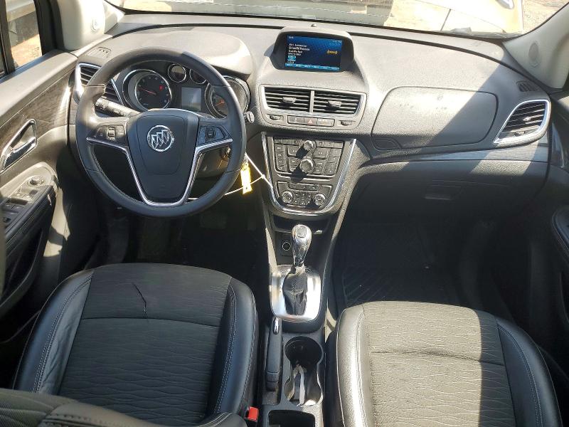 49334826 :رقم المزاد ، KL4CJ1SM5GB615085 vin ، 2016 Buick Encore مزاد بيع