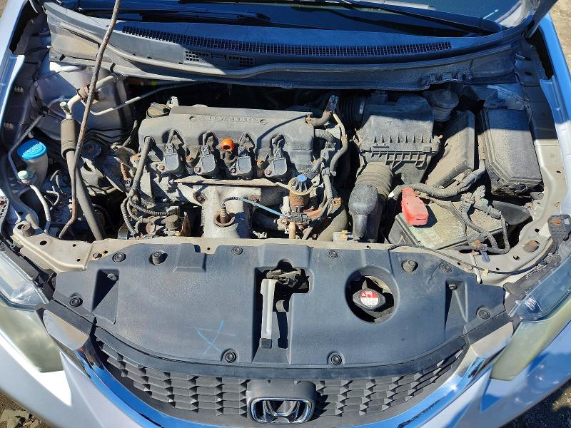 Auction sale of the 2013 Honda Civic, vin: 19XFB2F52DE206906, lot number: 48652966