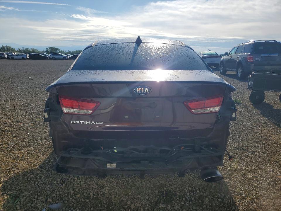 Aukcja sprzedaży 2019 Kia Optima, vin: 5XXGT4L39KG352739, numer aukcji: 48975786