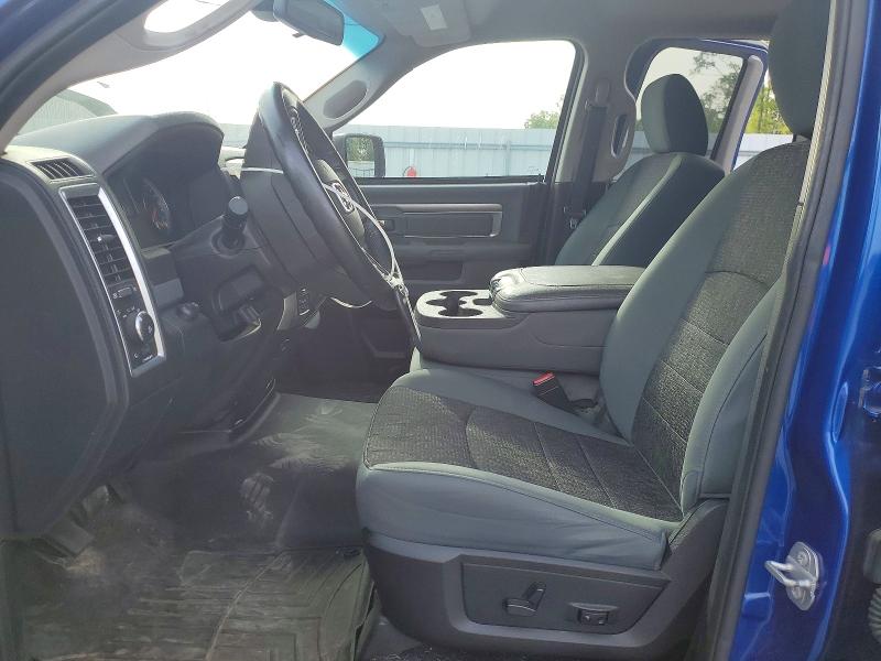 Продажа на аукционе авто 2016 Ram 1500, vin: 1C6RR7GT0GS245330, номер лота: 48648686