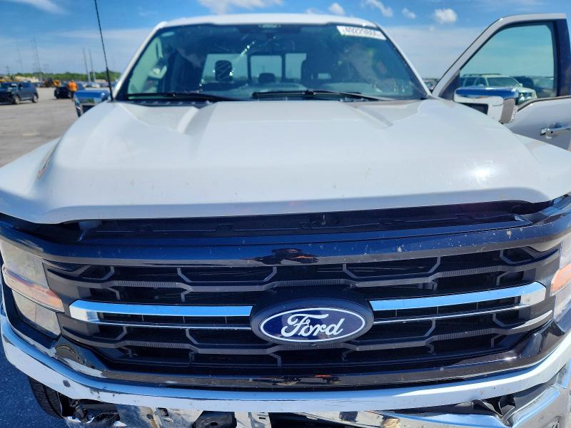 49229866 :رقم المزاد ، 1FTEW3KP7SKD63418 vin ، 2025 Ford F150 مزاد بيع
