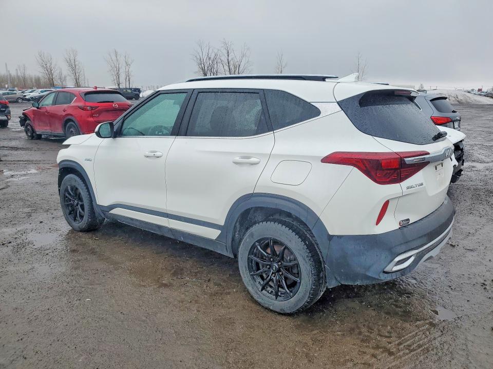 Aukcja sprzedaży 2022 Kia Seltos, vin: KNDEUCAA6N7327665, numer aukcji: 47957096